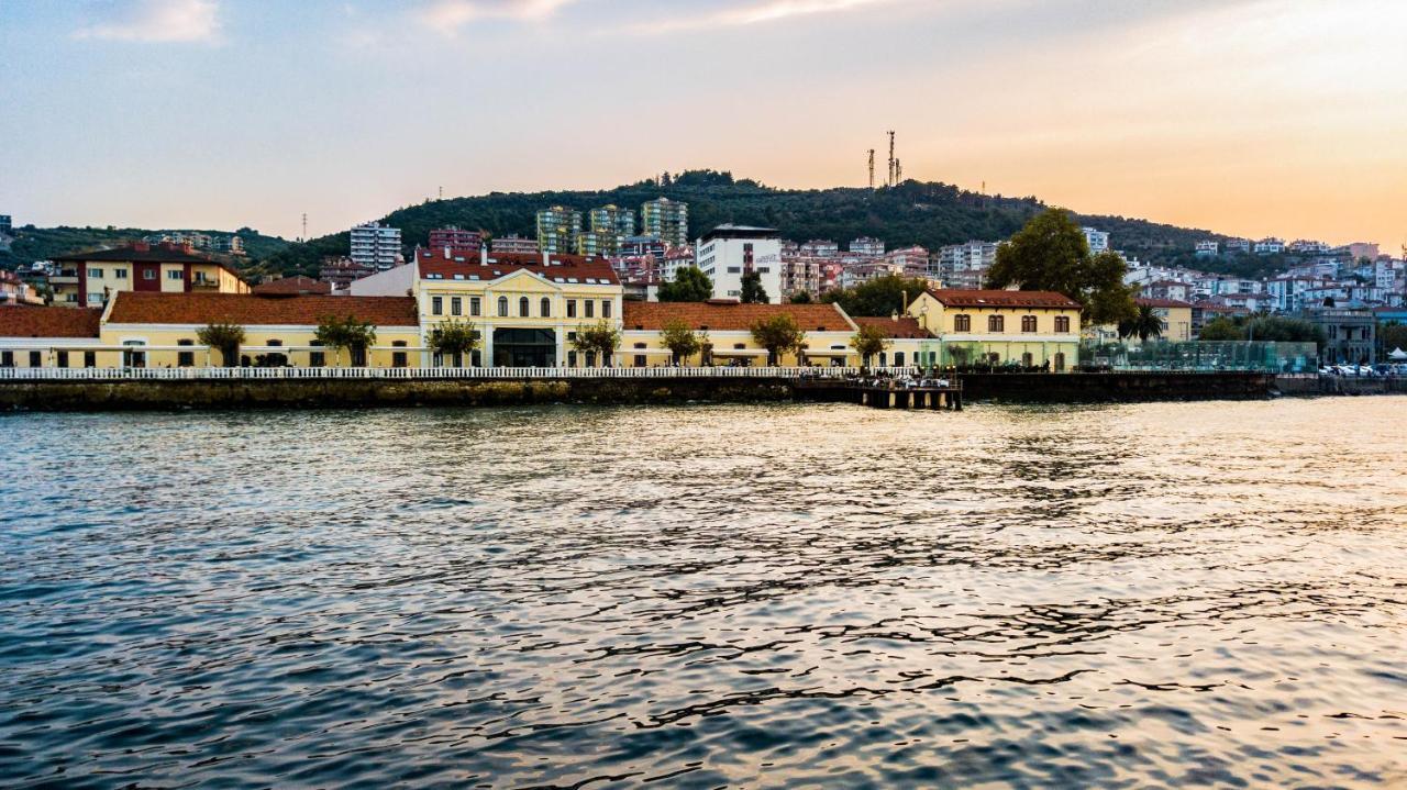 Montania Special Class Hotel Mudanya Zewnętrze zdjęcie