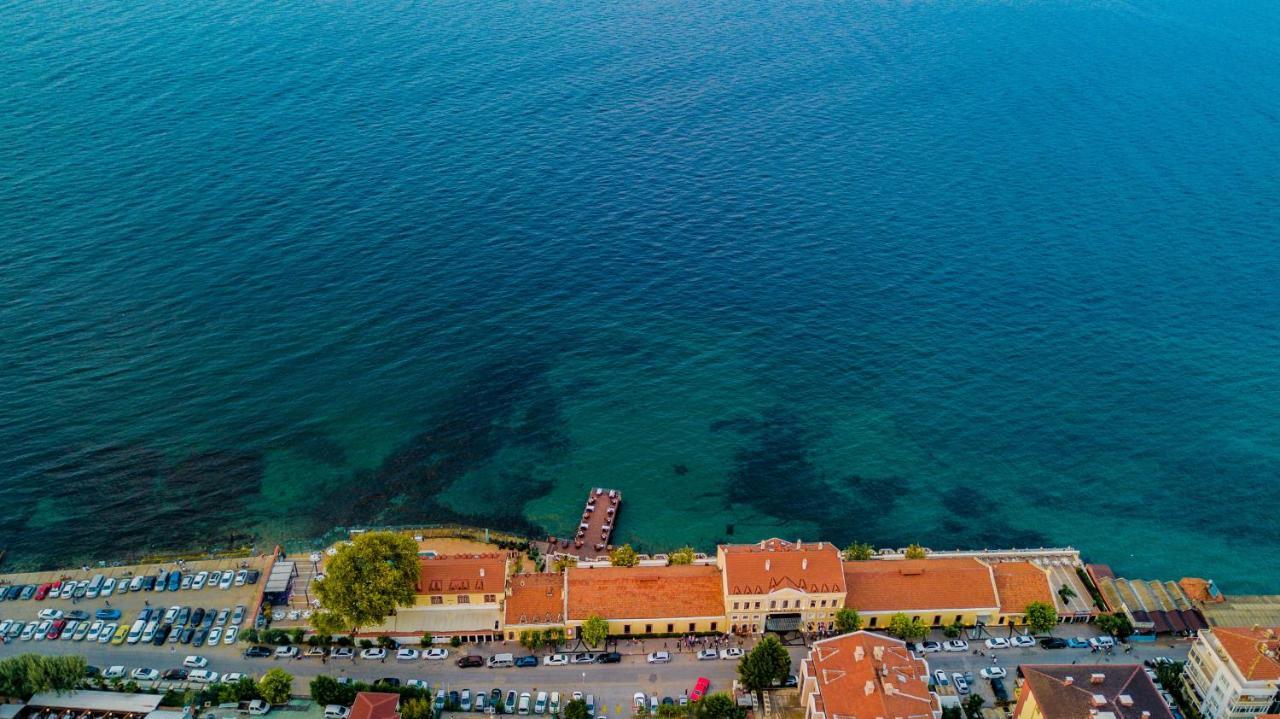 Montania Special Class Hotel Mudanya Zewnętrze zdjęcie