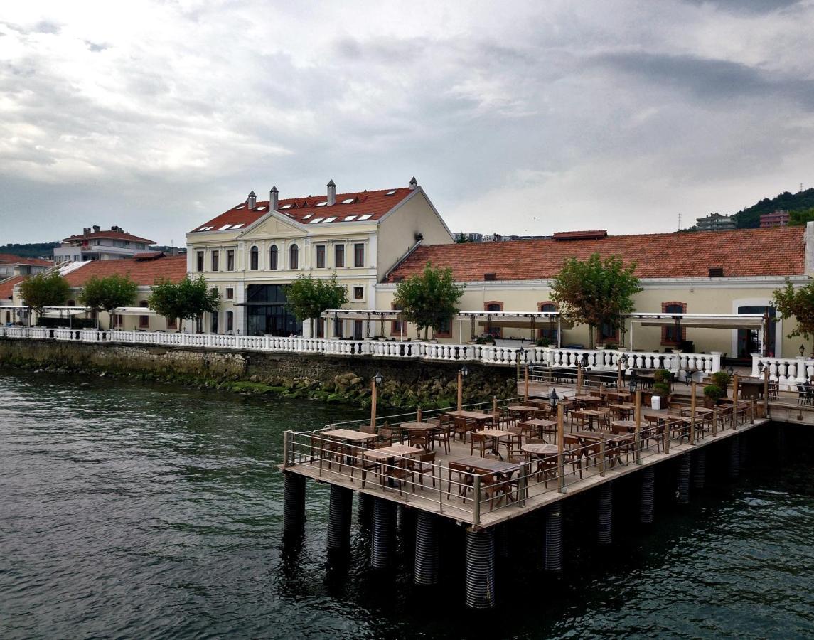 Montania Special Class Hotel Mudanya Zewnętrze zdjęcie