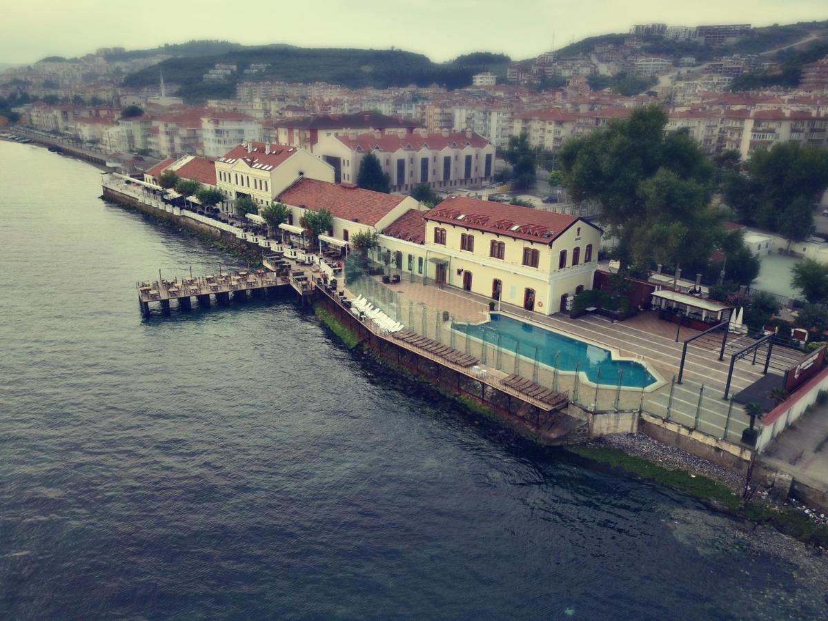 Montania Special Class Hotel Mudanya Zewnętrze zdjęcie