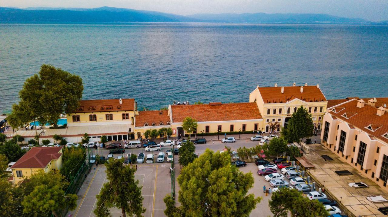Montania Special Class Hotel Mudanya Zewnętrze zdjęcie