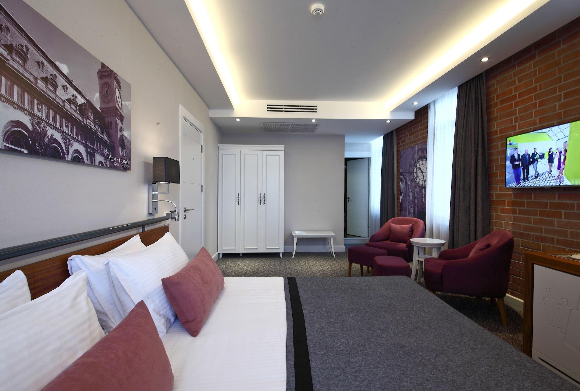 Montania Special Class Hotel Mudanya Zewnętrze zdjęcie