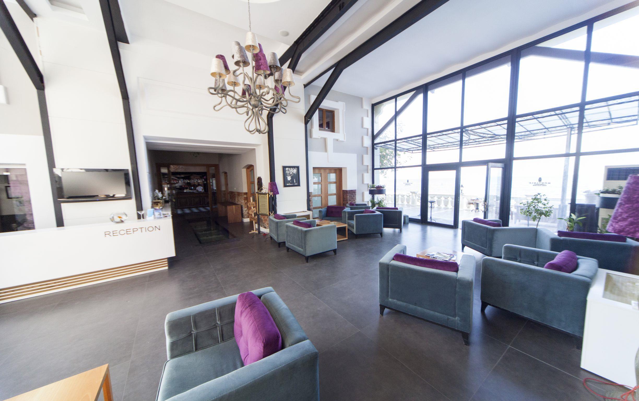 Montania Special Class Hotel Mudanya Zewnętrze zdjęcie
