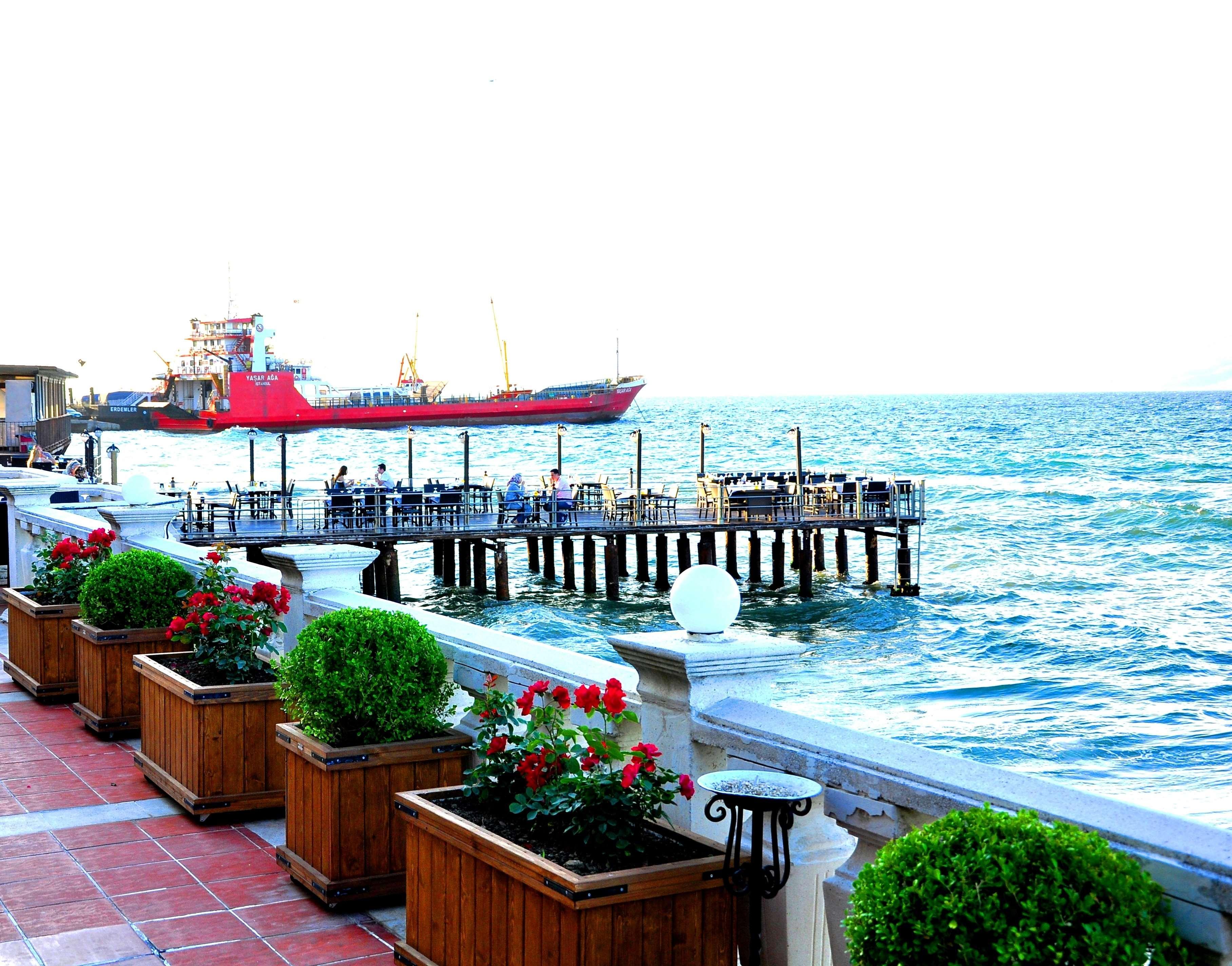 Montania Special Class Hotel Mudanya Zewnętrze zdjęcie