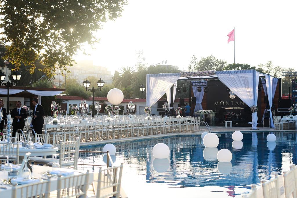 Montania Special Class Hotel Mudanya Zewnętrze zdjęcie