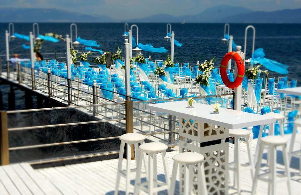Montania Special Class Hotel Mudanya Zewnętrze zdjęcie