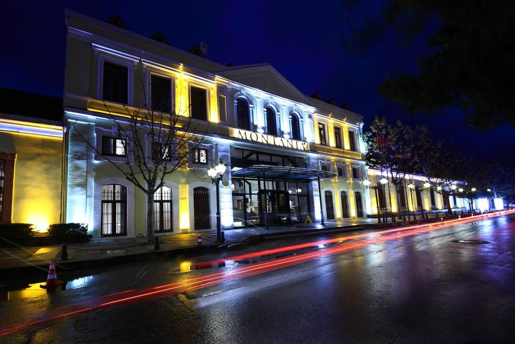Montania Special Class Hotel Mudanya Zewnętrze zdjęcie